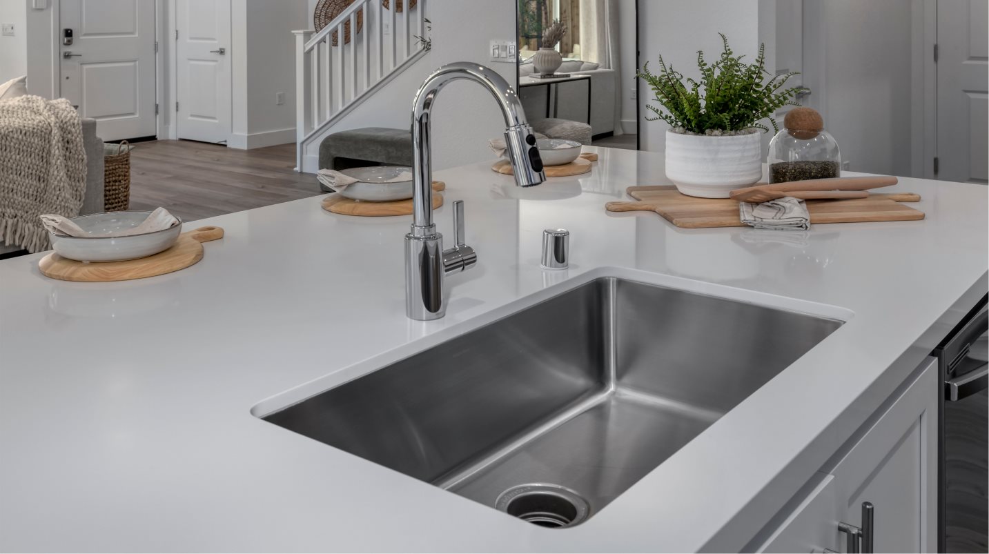 Banbury Park EI Kitchen Sink