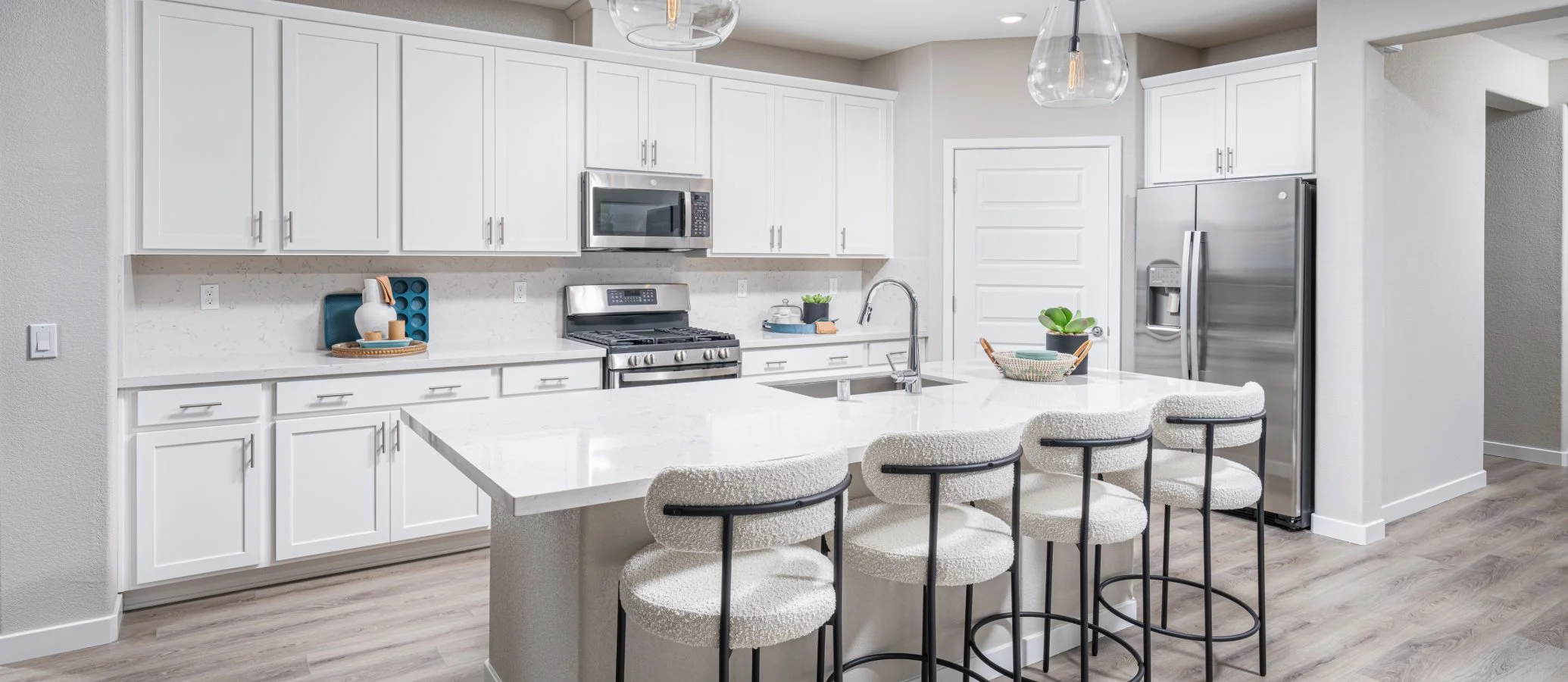 Residence 1779 Kitchen