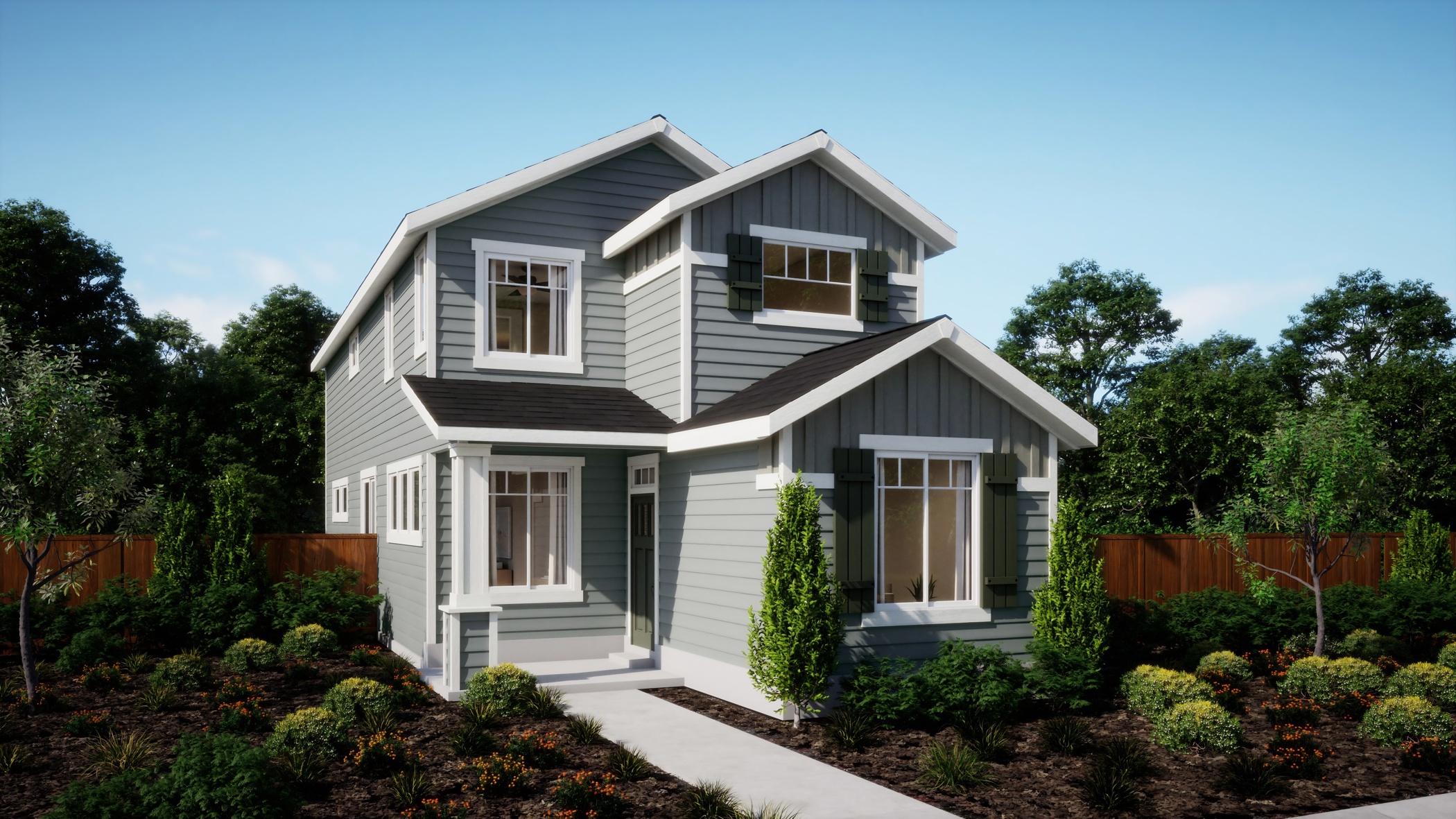 Butternut Plan Colton American A