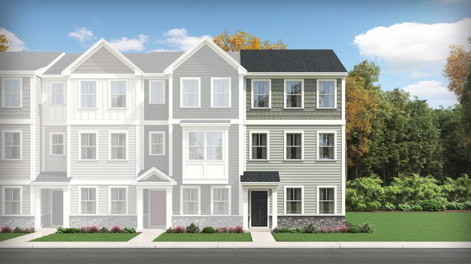 Manteo II Exterior Rendering H