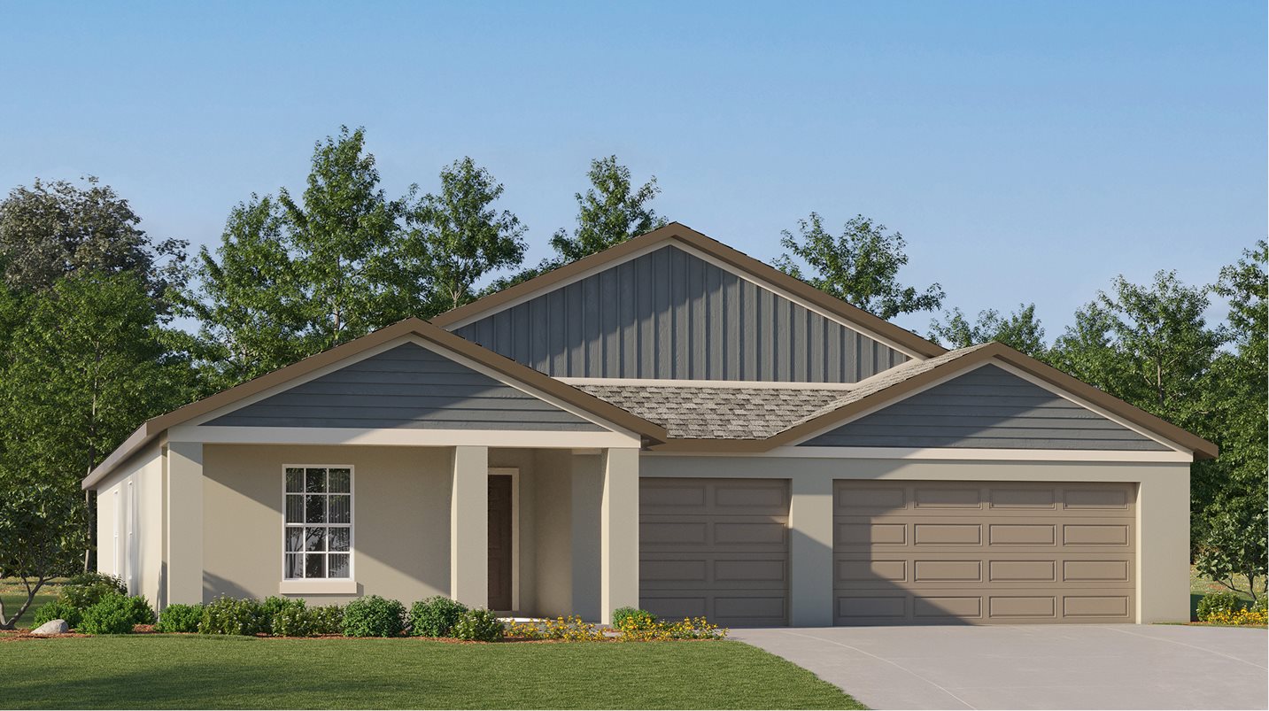 exterior rendering