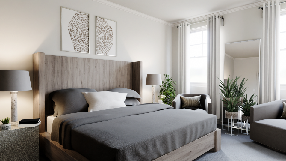 Dylan Bedroom