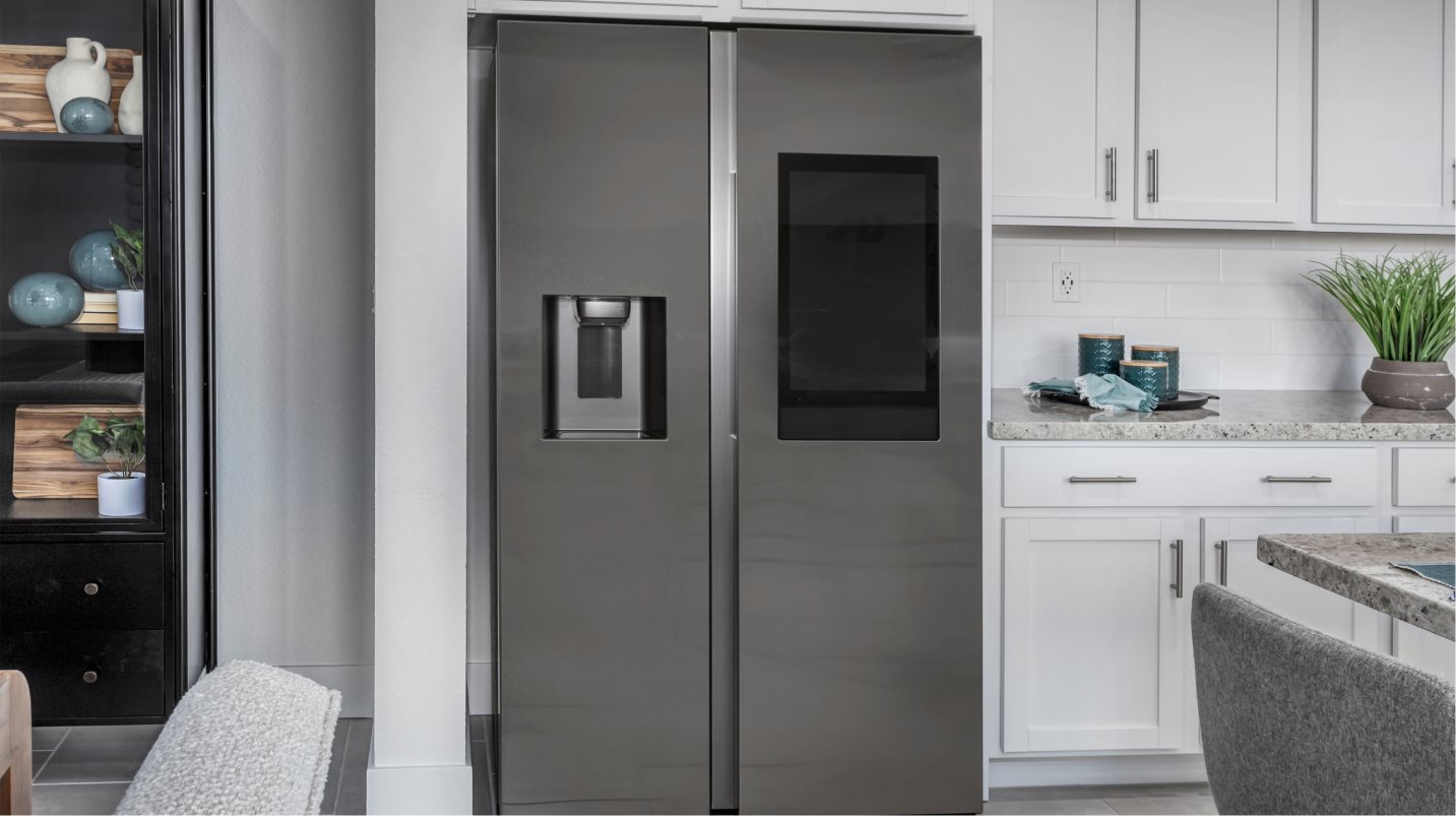 fridge