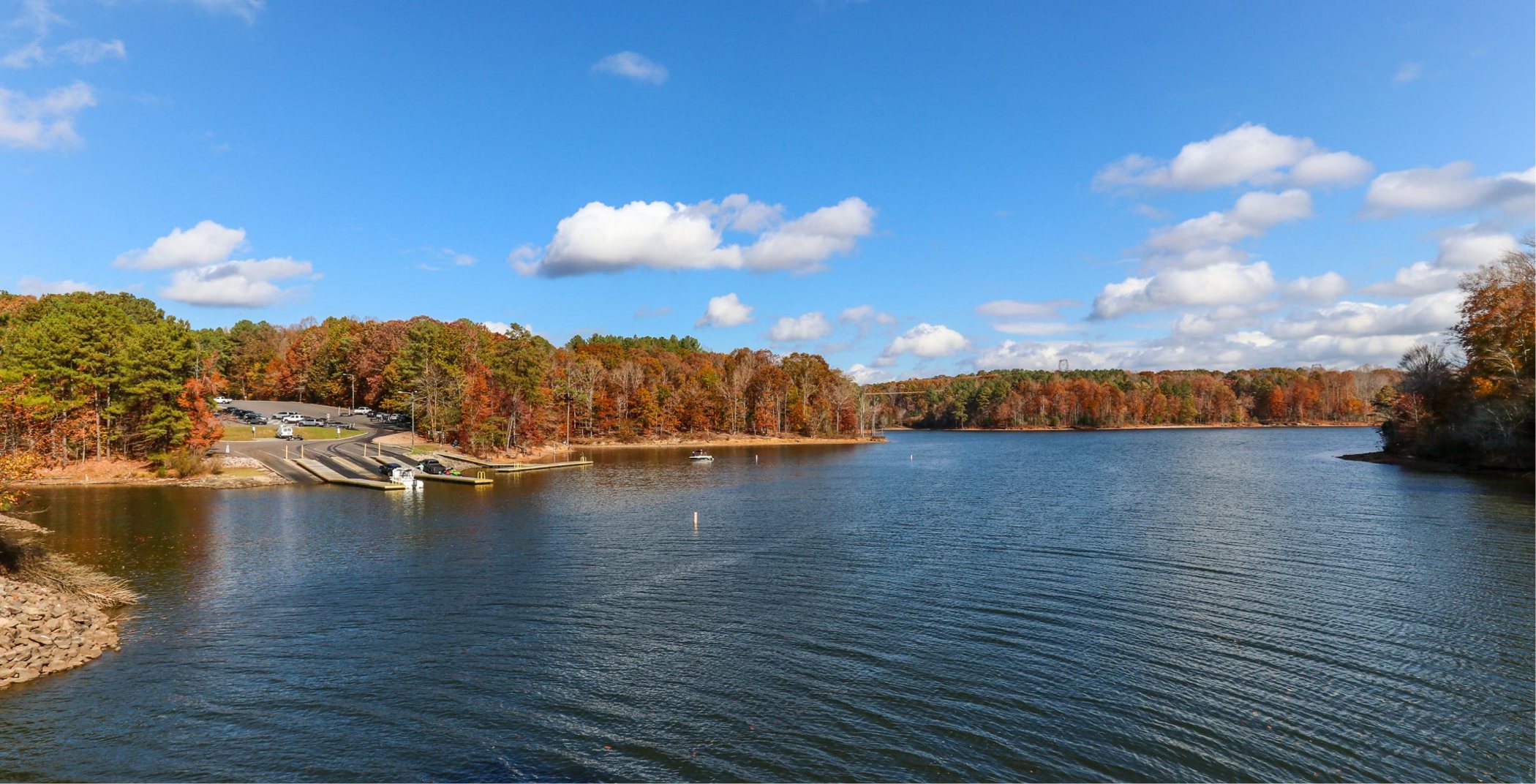 Falls Lake