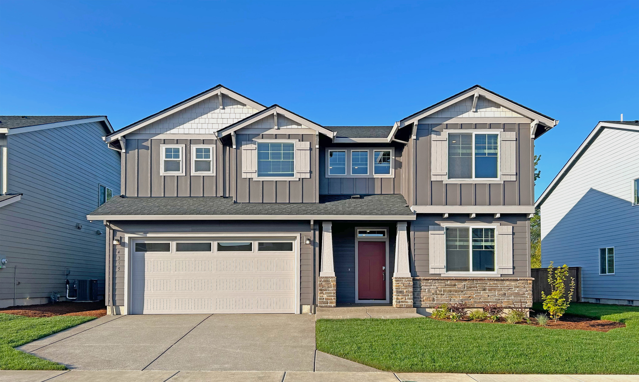 Brandis Estates Arlington H S25