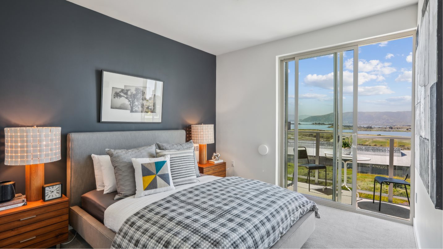 Plan A1 owners suite