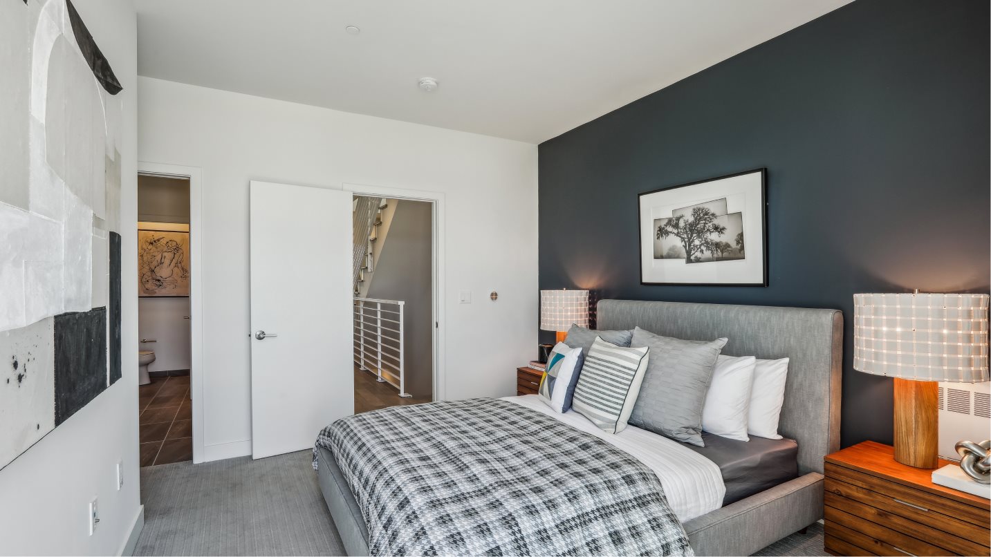 Plan A1 owners suite