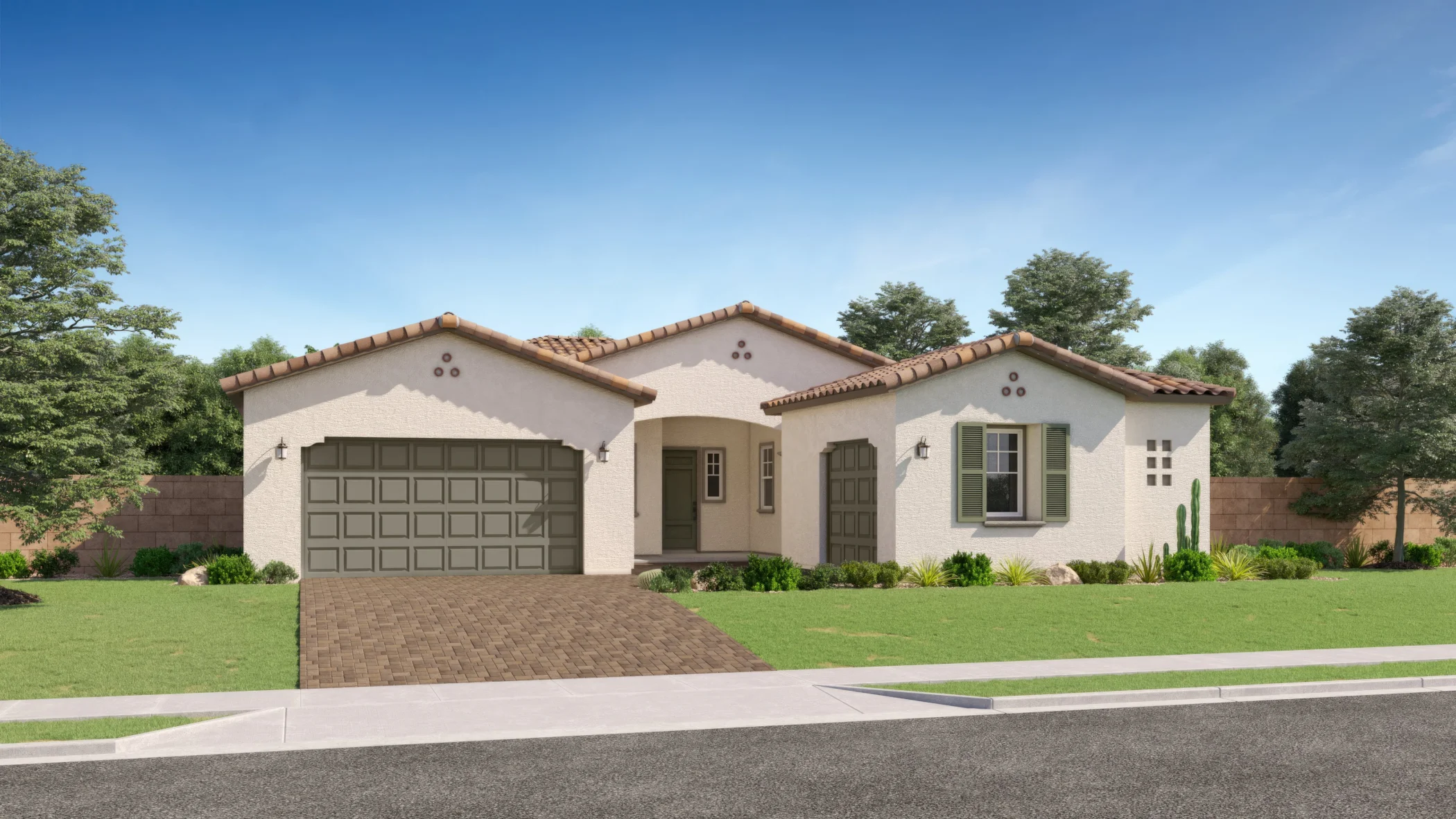 Destiny Madera Phase3 Aurora 5580 Spanish Colonial A