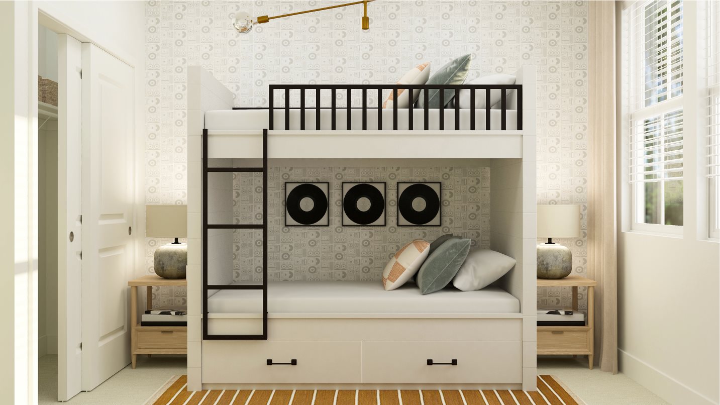 Towns Bed 3