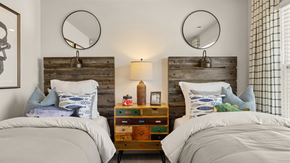 Hamilton Bedroom 2