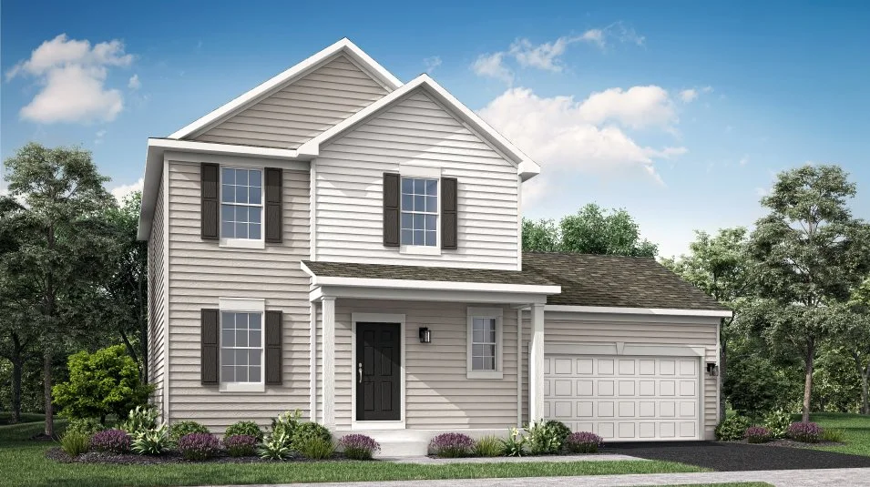 Hawthorne Exterior A