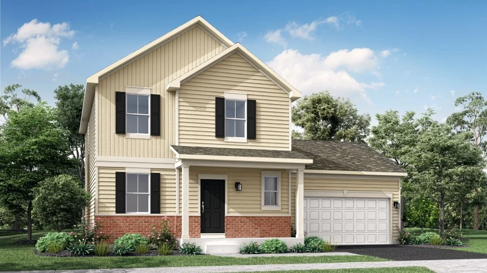 Hawthorne Exterior B