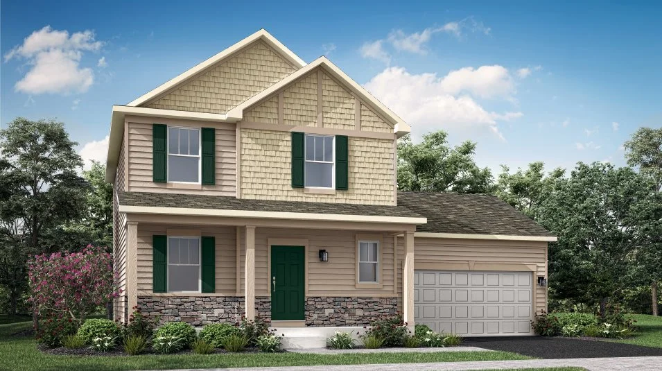 Hawthorne Exterior C