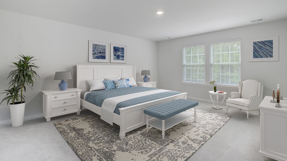 Georgetown Bedroom 4