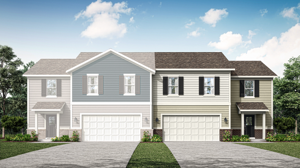 Harmony Exterior