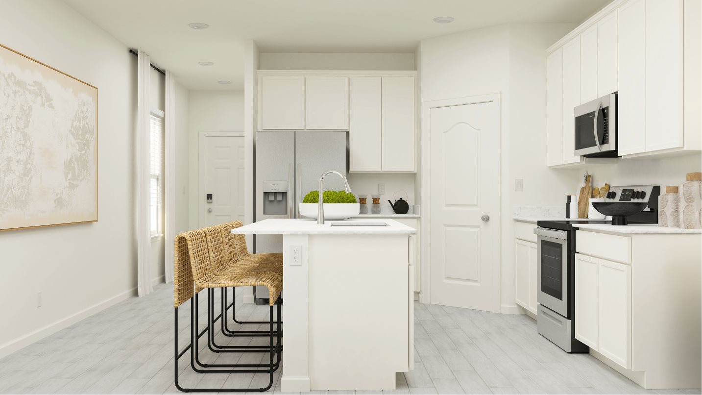 Kate kitchen