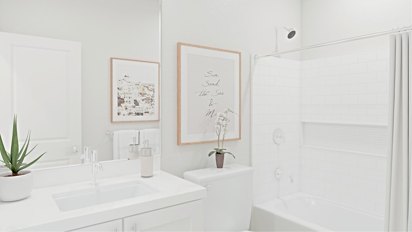 Greenwood Residence 1 Bath 3
