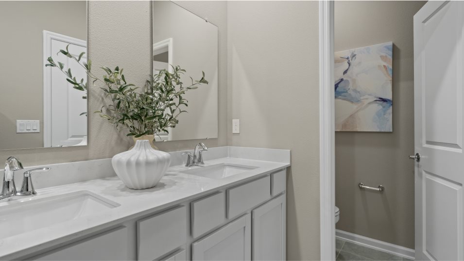 Telluride owner's suite bathroom
