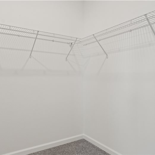 Telluride owner's suite walk-in closet