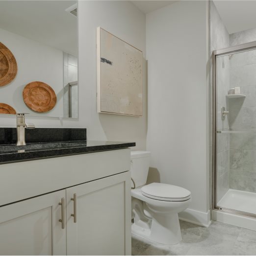 Somerset Optional Finished Basement