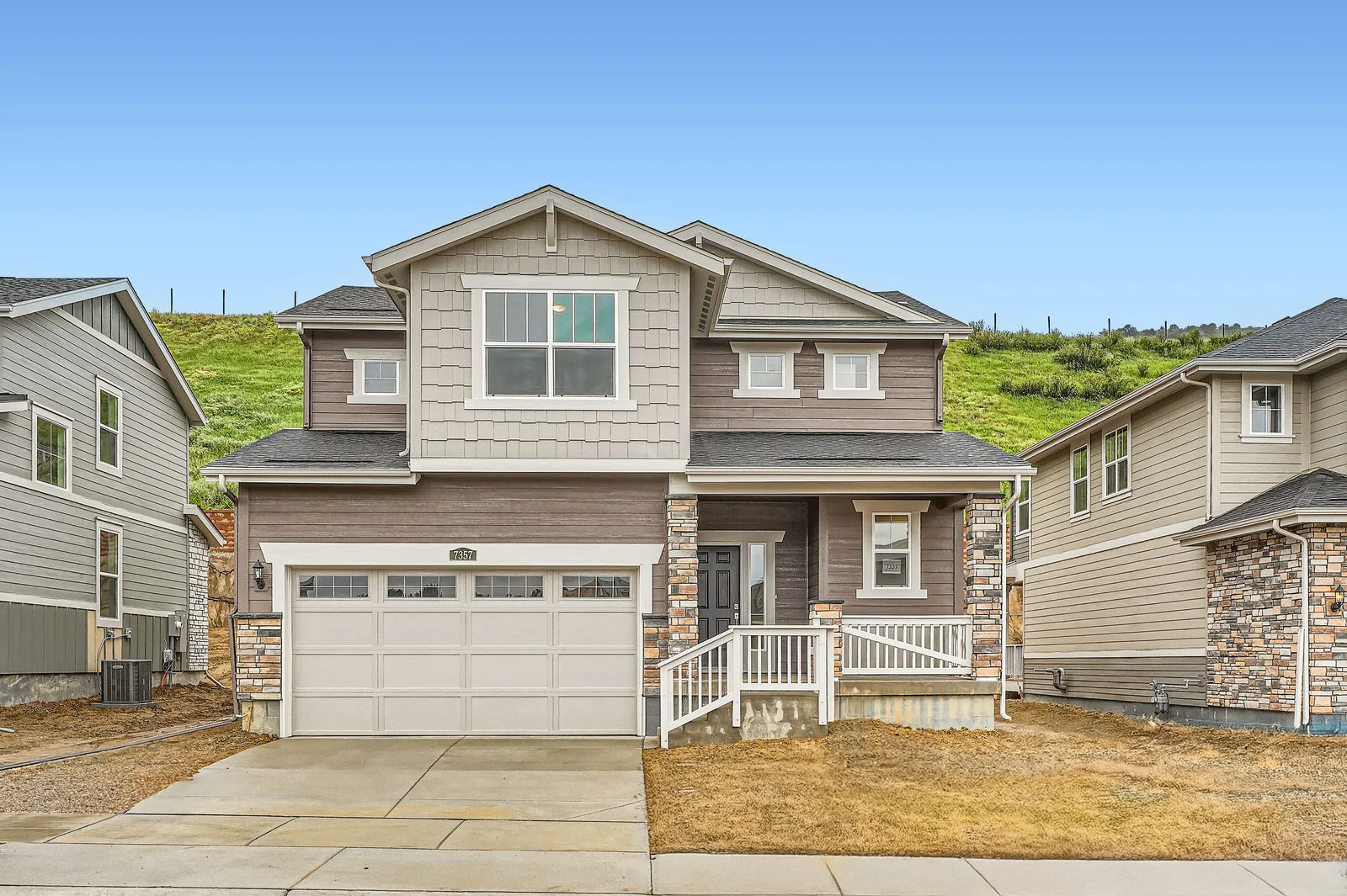 7357 S Yank Ct Exterior Front