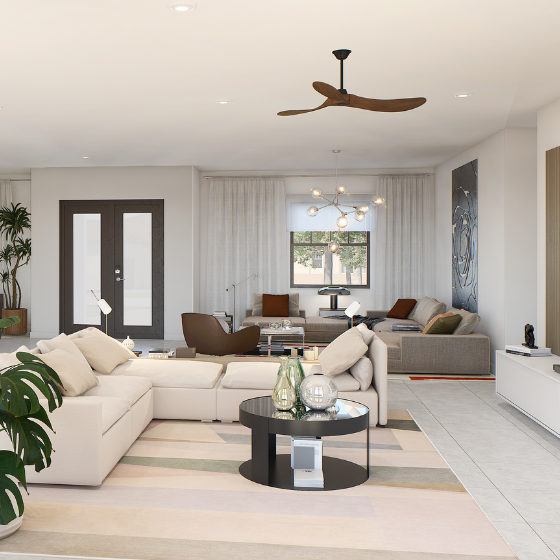 Addison Family Room