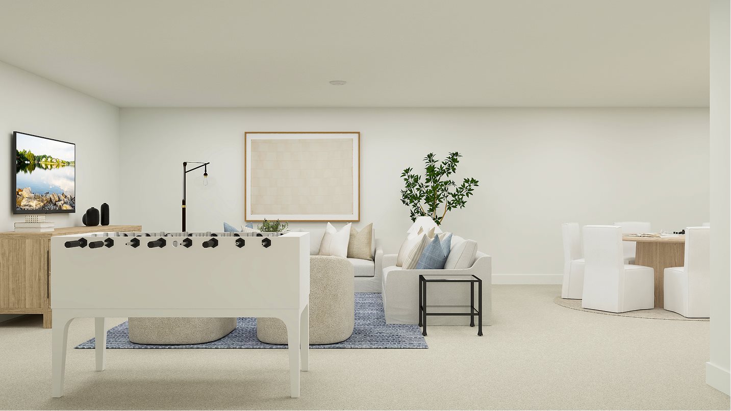 Grier Basement