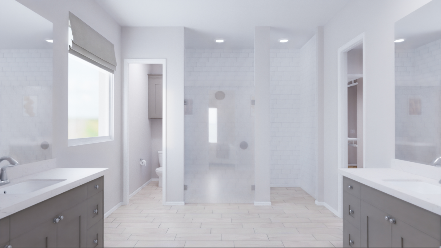 Owners Bathroom
