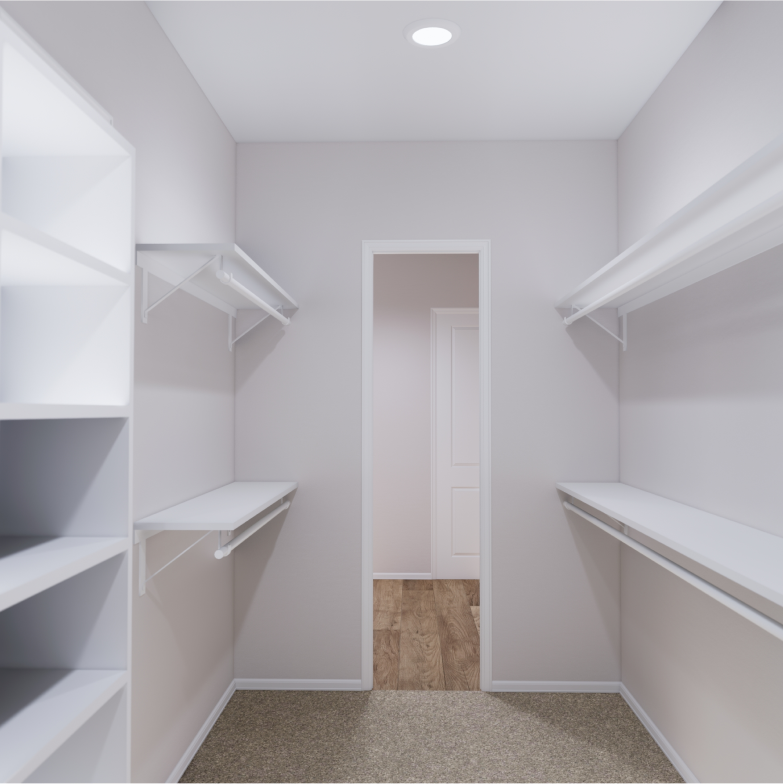 Owners Closet