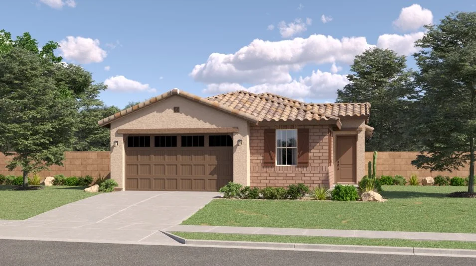 Ranch Hacienda home exterior image