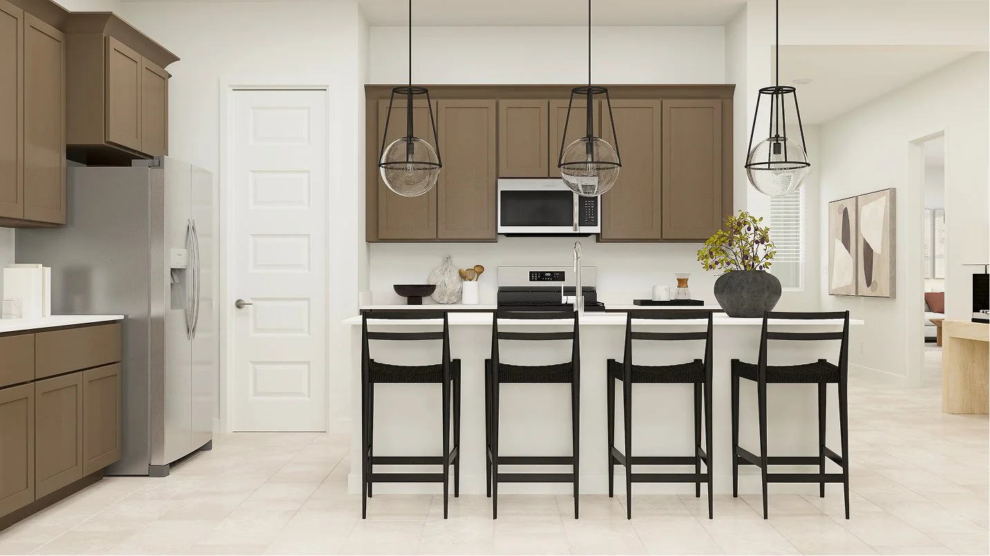 Explorer Base 4 Kitchen