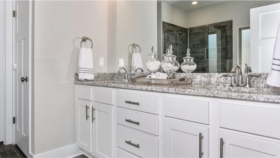 owners bathroom
