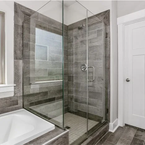 owners bathroom