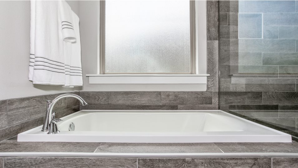 owners bathroom