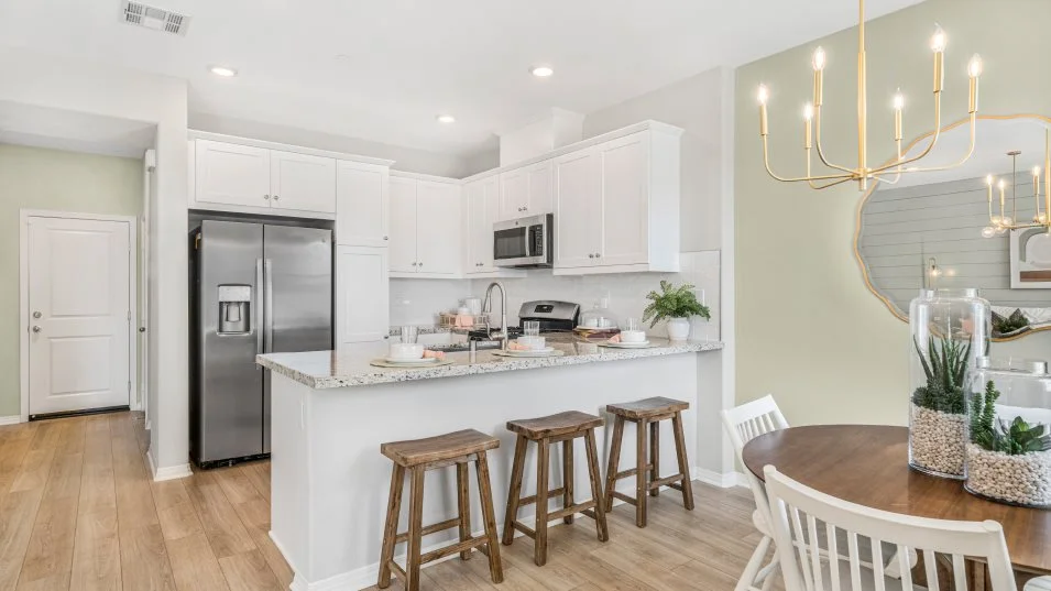 Residence 2 Kitchen
