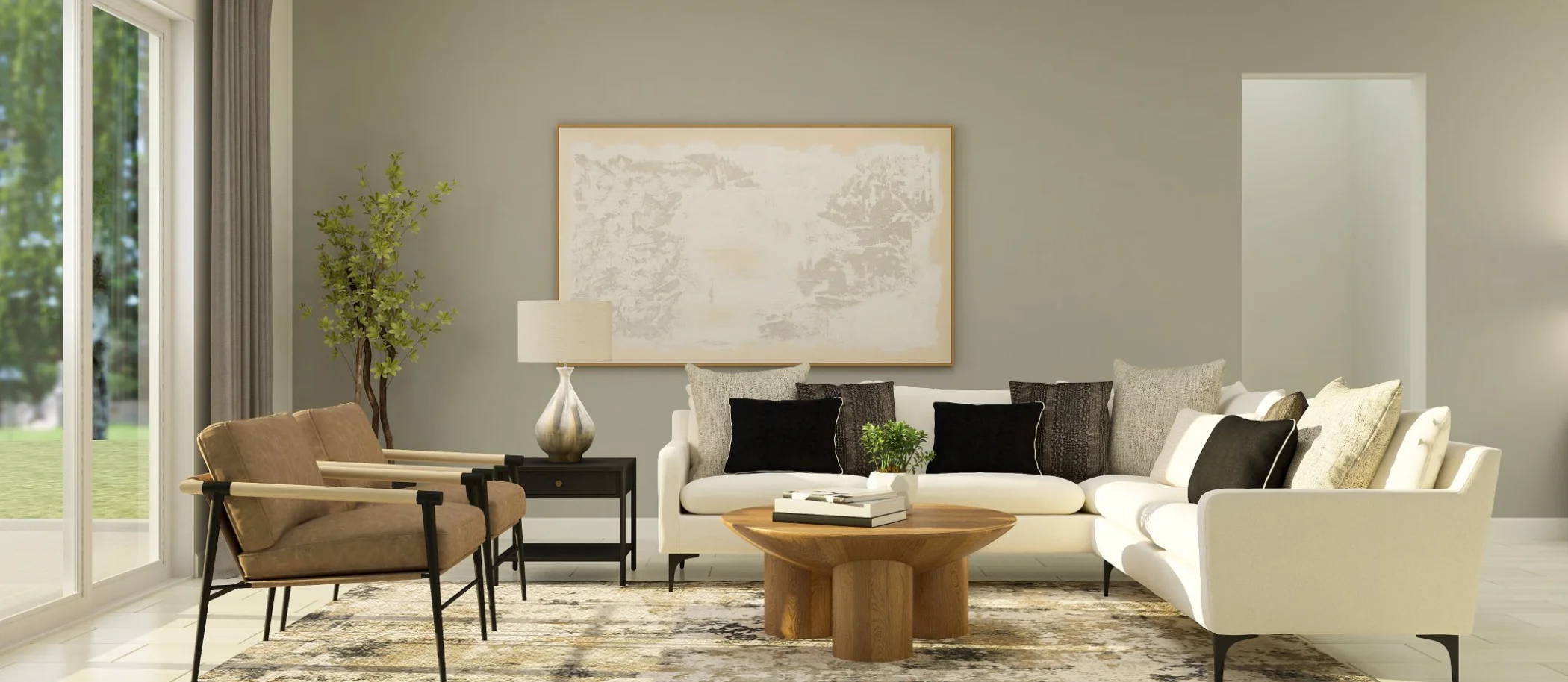 Eventide family room