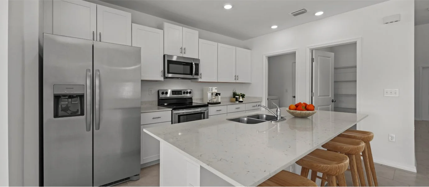 Columbia Kitchen