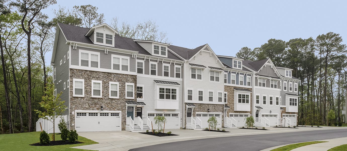 Sea Oaks Village - Townhomes in Berlin, MD