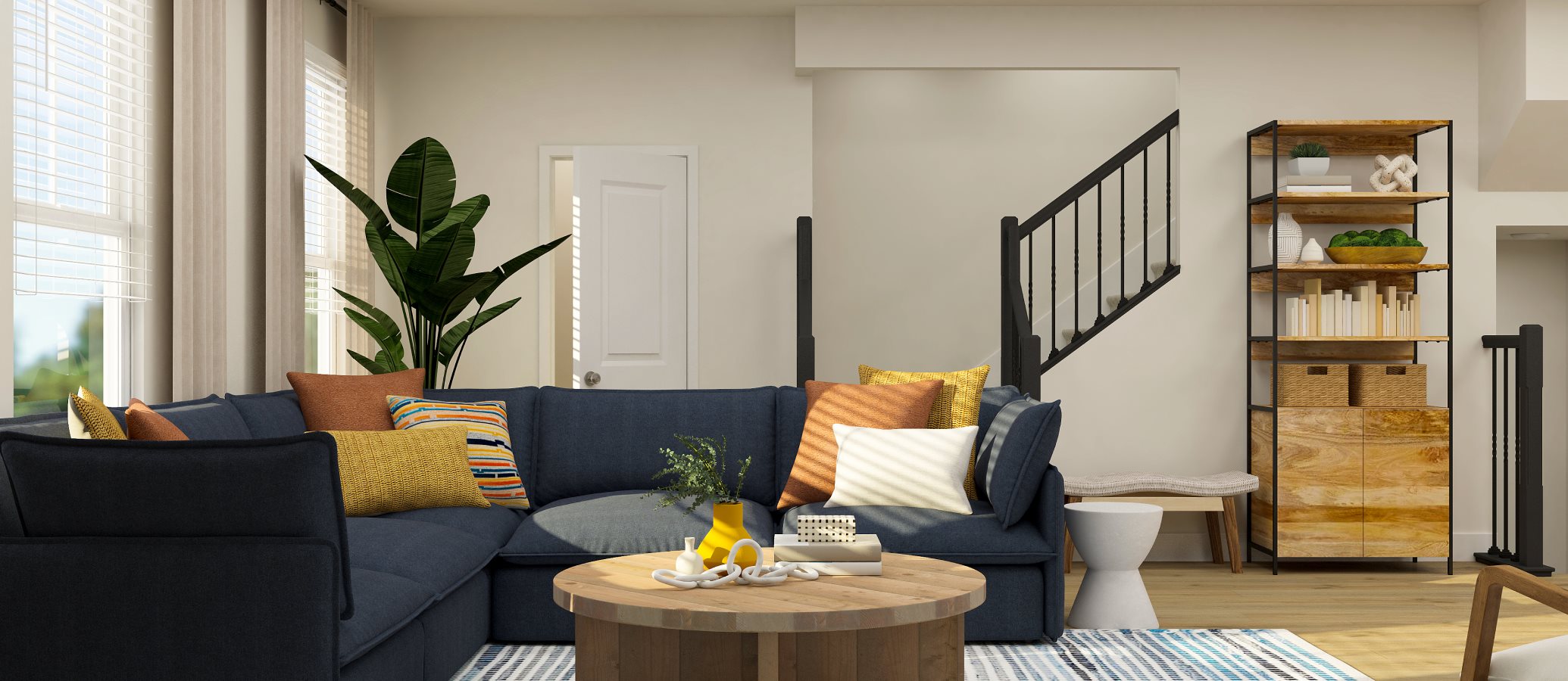 Tennyson Family Room