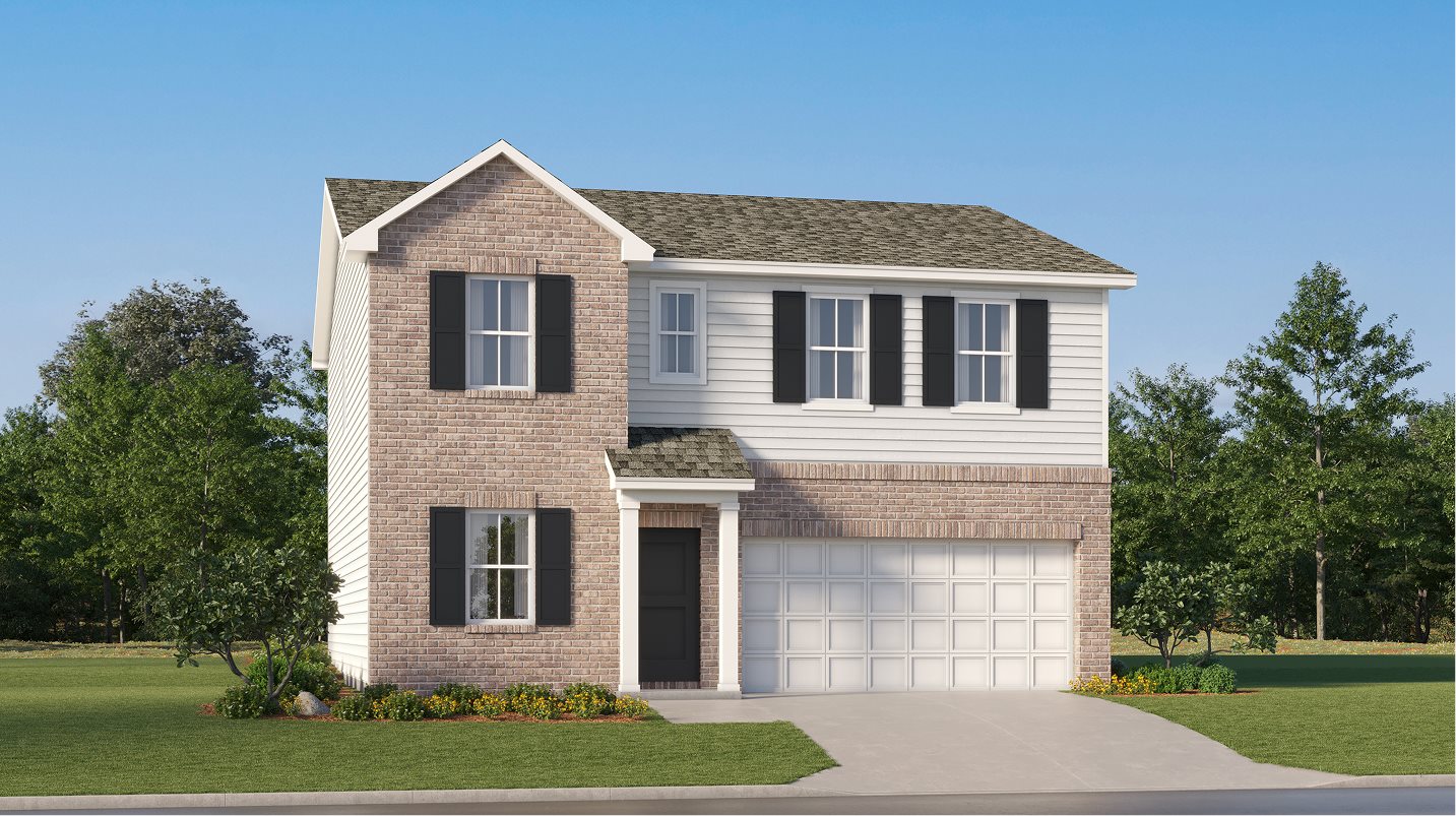 Primrose Exterior A5