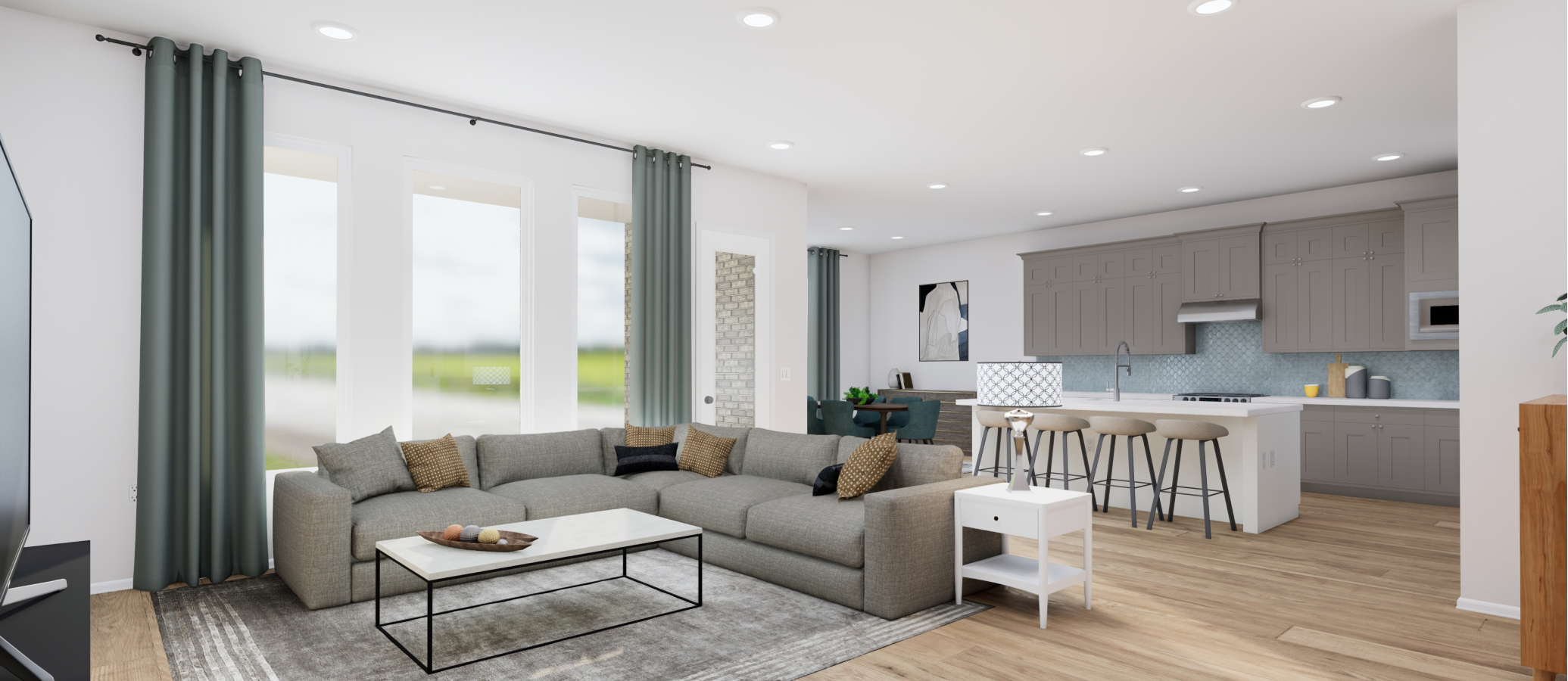 Family Room