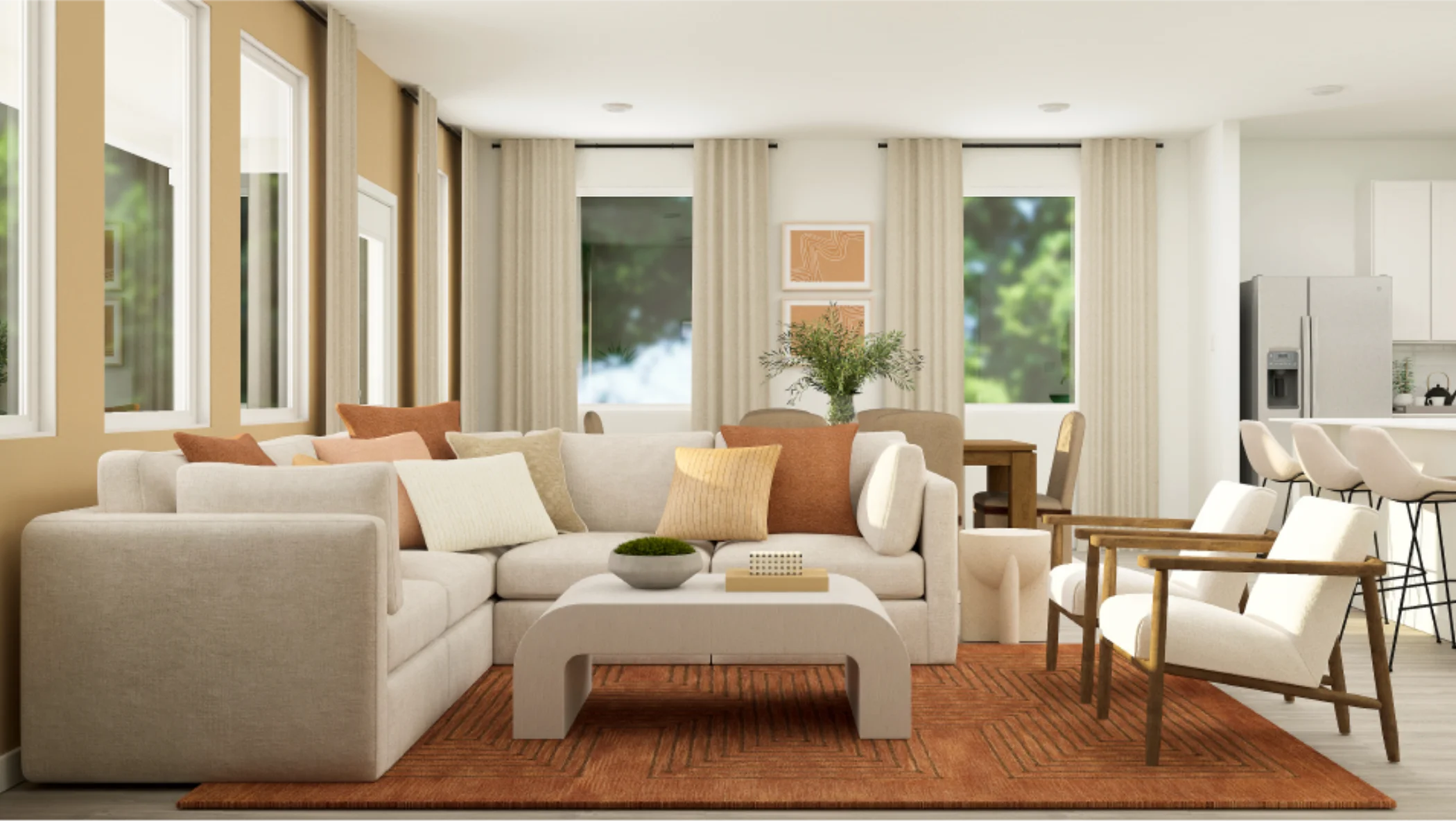 Family Room