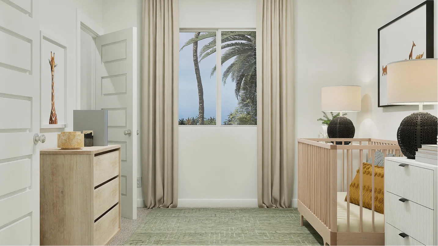 West Core M017 Barcelona Bed4 2of2 F2