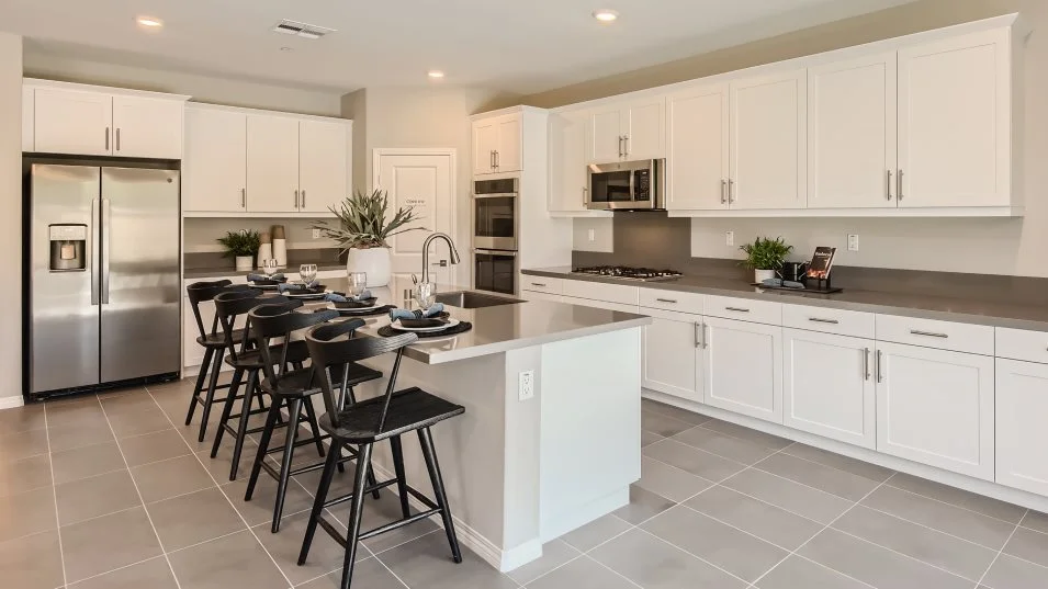 Residence 2 Kitchen