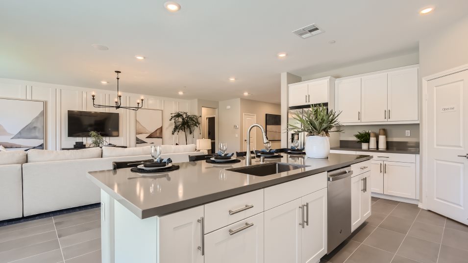 Residence 2 Kitchen