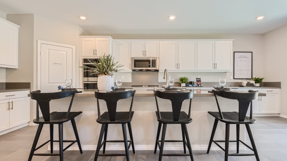 Residence 2 Kitchen