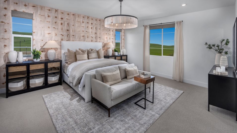 Residence 4 Owner's Suite