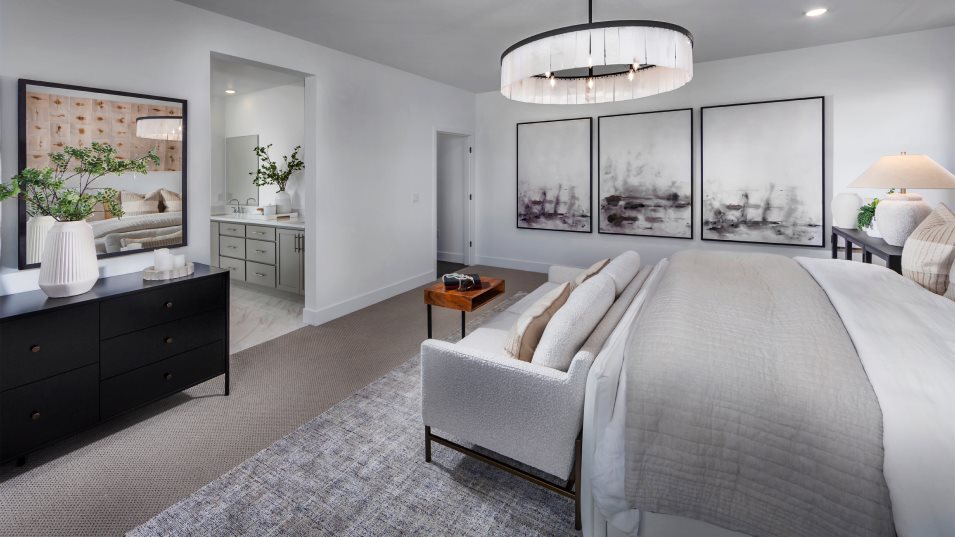 Residence 4 Owner's Suite