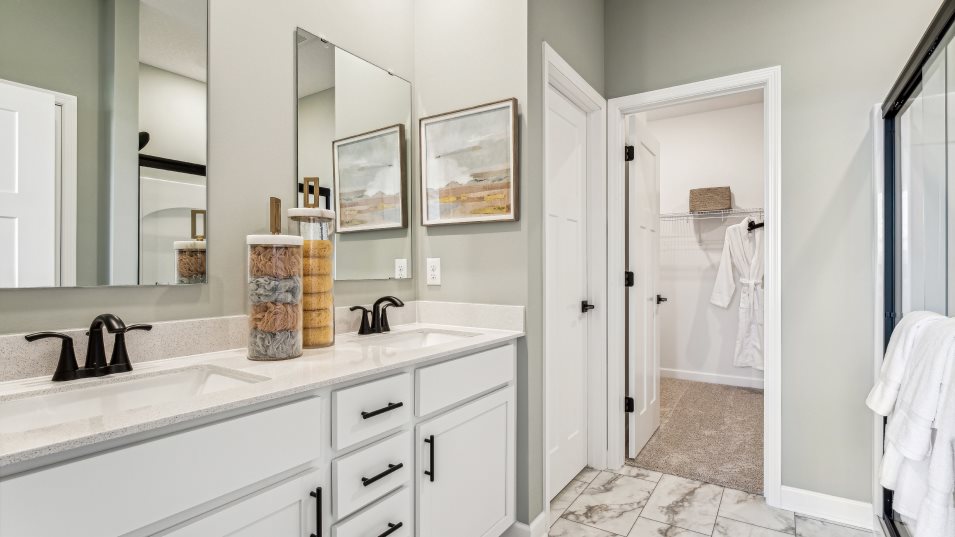 Aster Owners Bathroom