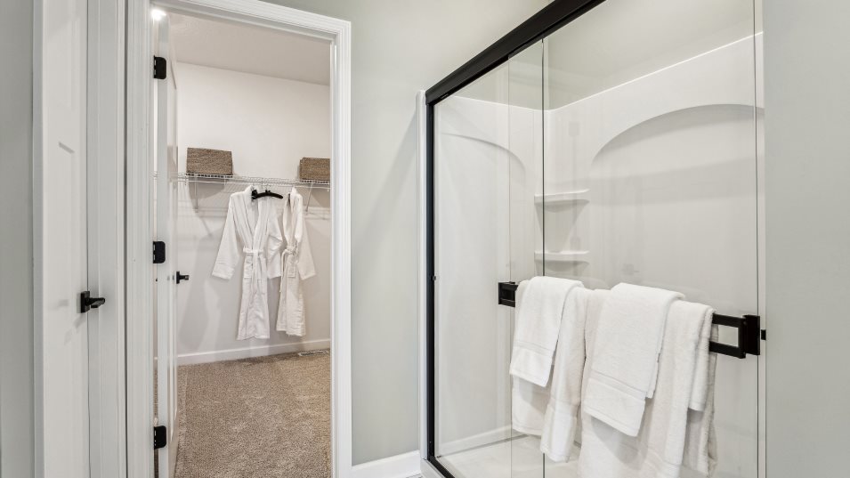 Aster Owners Bathroom
